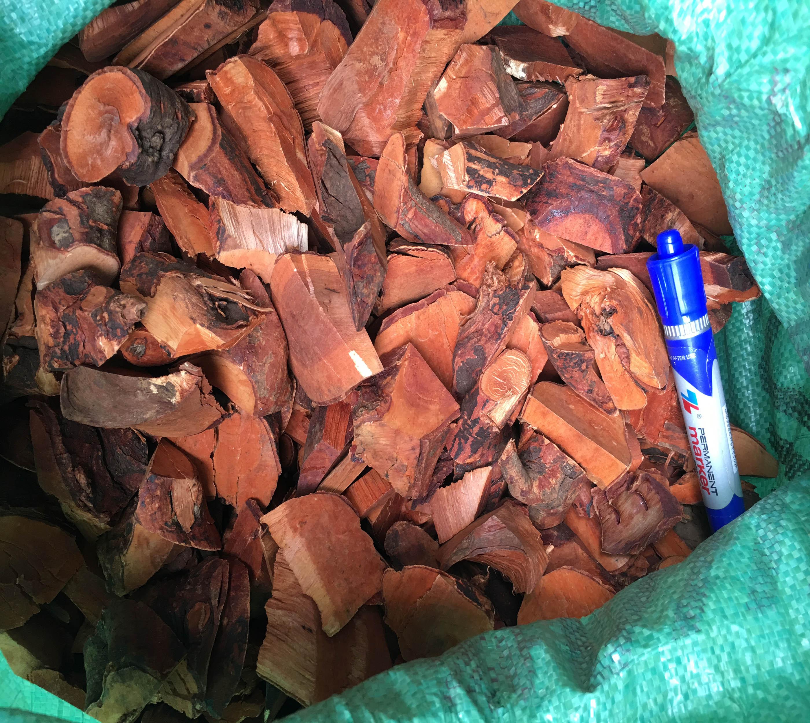 Rễ Mú Từn Khô Sơn La Loại Vip - 1kg