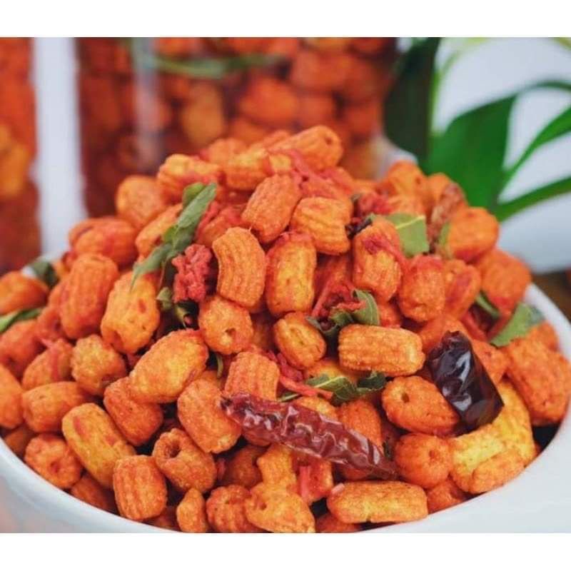 1kg nui sấy bò lá chanh vietfood
