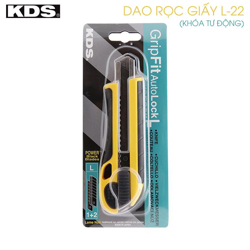 Dao rọc giấy l-22