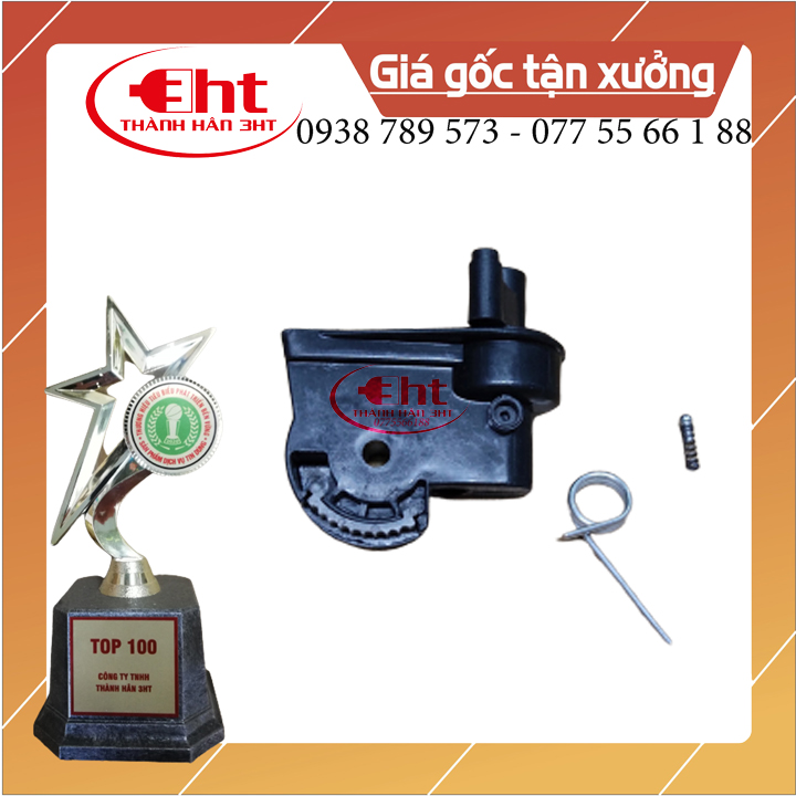 Cổ quạt treo đứng lỡ - quạt b3 b4