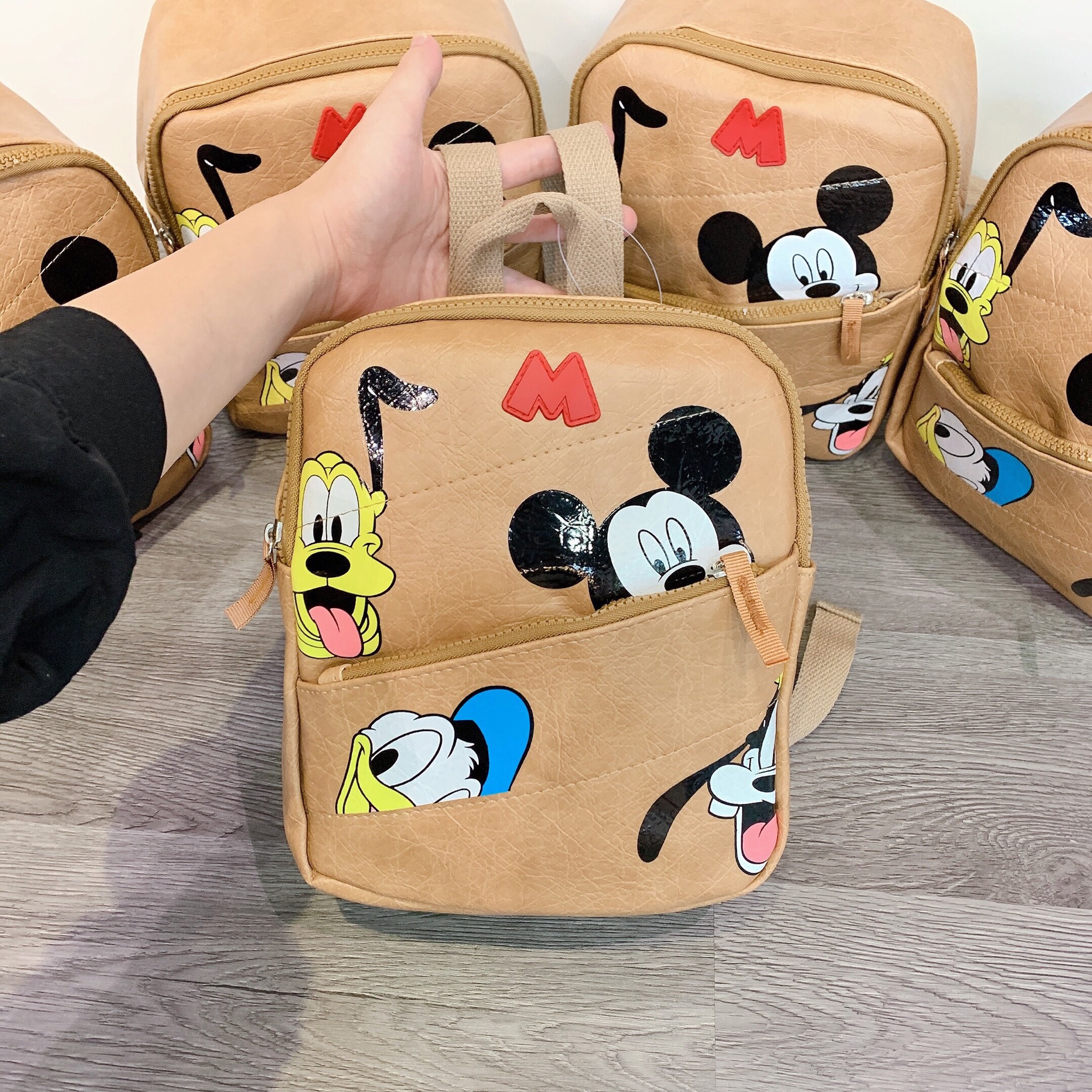 Balo zara xuất dư xịn