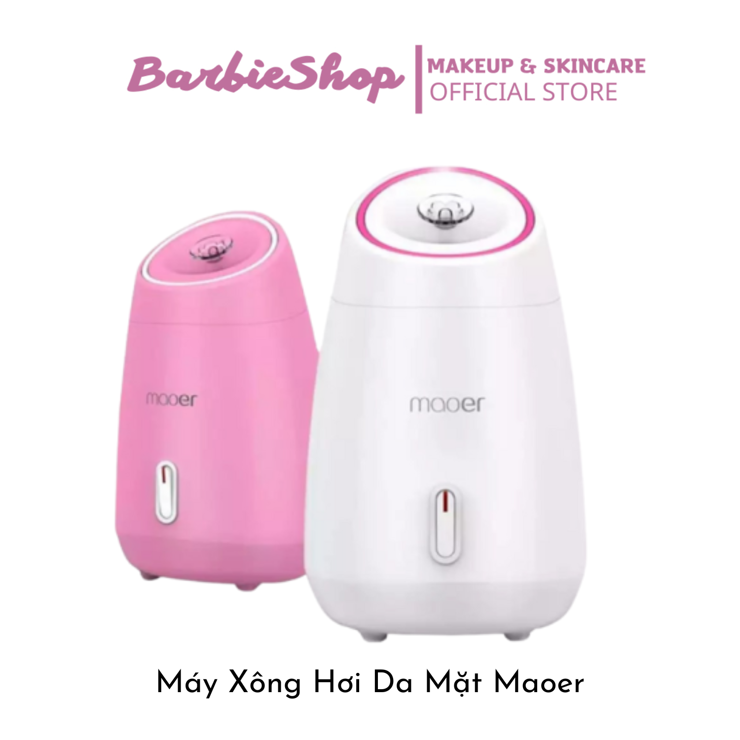 Máy Xông Mặt Maoer