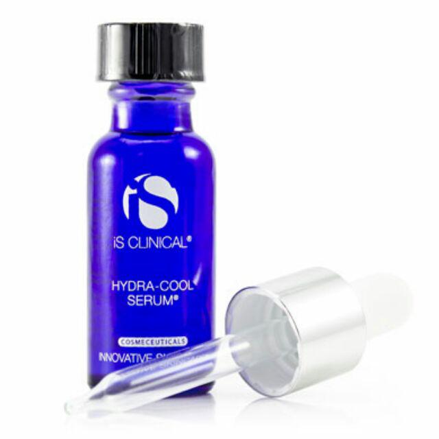 Serum Dưỡng Ẩm làm dịu da giảm kích ứng IS Clinical Hydra Cool Serum