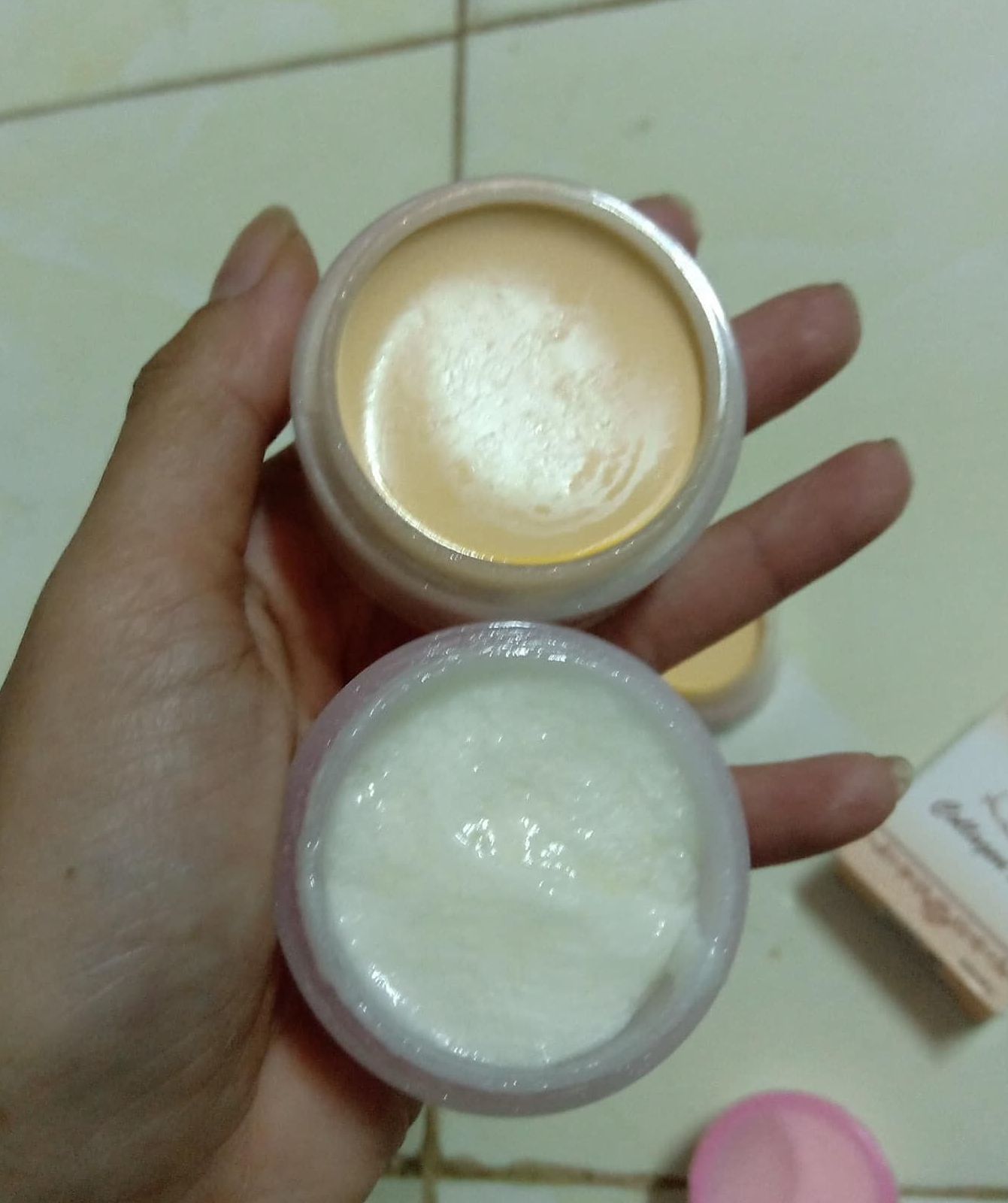 Kem collagen plus vit e