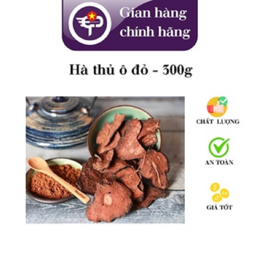 Hà thủ ô đỏ - 300g