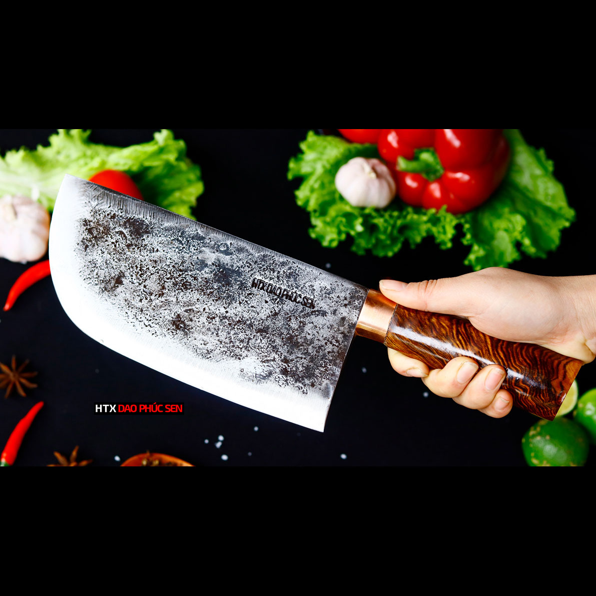 Dao Phúc Sen Chặt Lọc DCL04DD