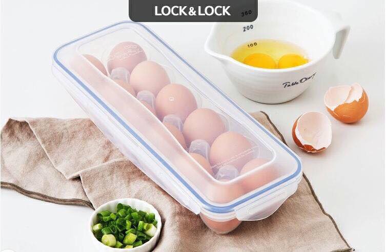 Hộp đựng 12 trứng lock&lock hpl954