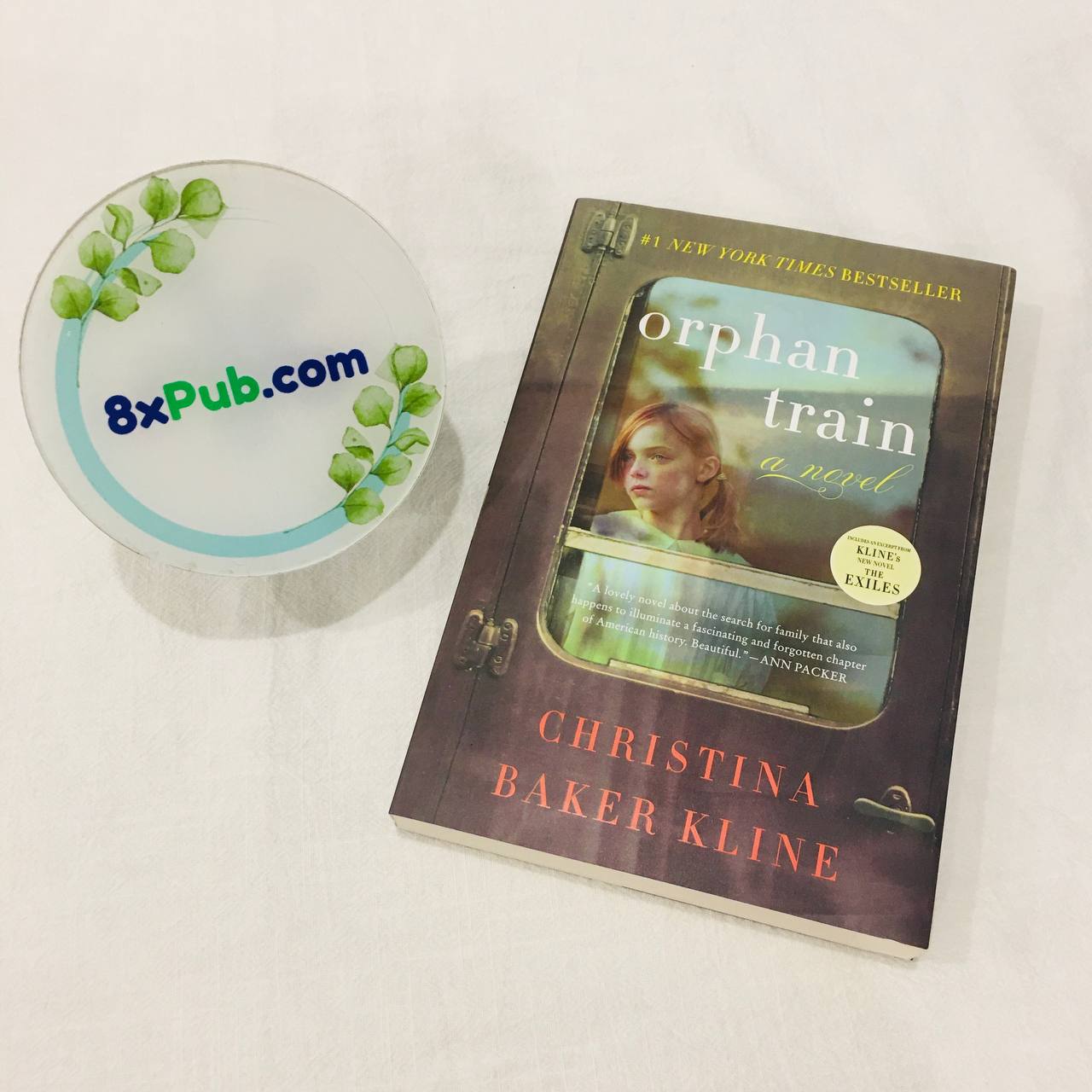 Sách - Orphan Train : A Novel by Christina Baker Kline