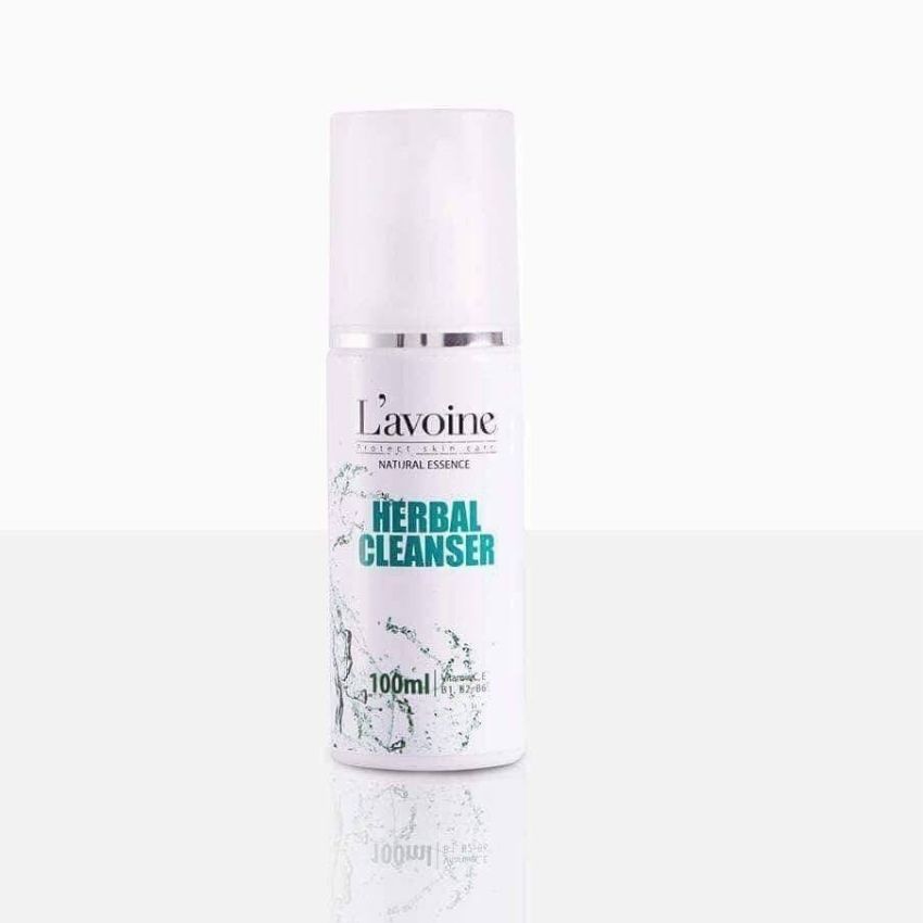 Sữa rửa mặt lavoine - kiềm dầu, ngừa mụn