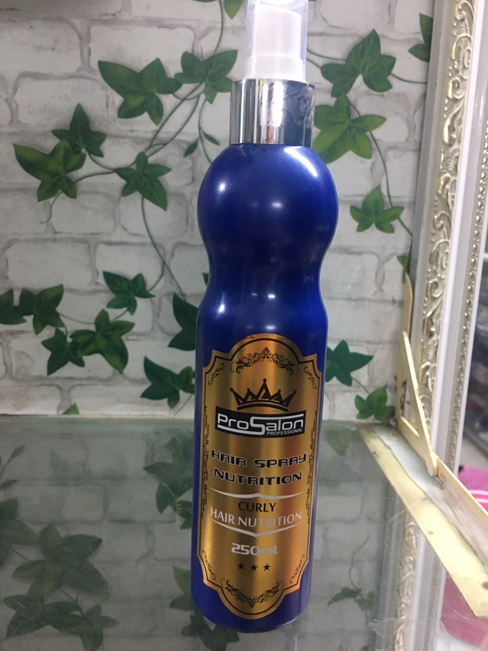 Dung dịch phủ bóng tóc xoăn PROSALON ( chính hãng)