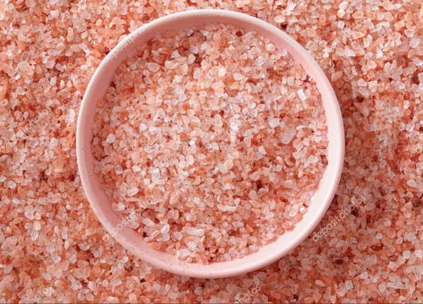 [có sẵn] [giá tốt] muối hồng himalaya dạng hạt 100g 3
