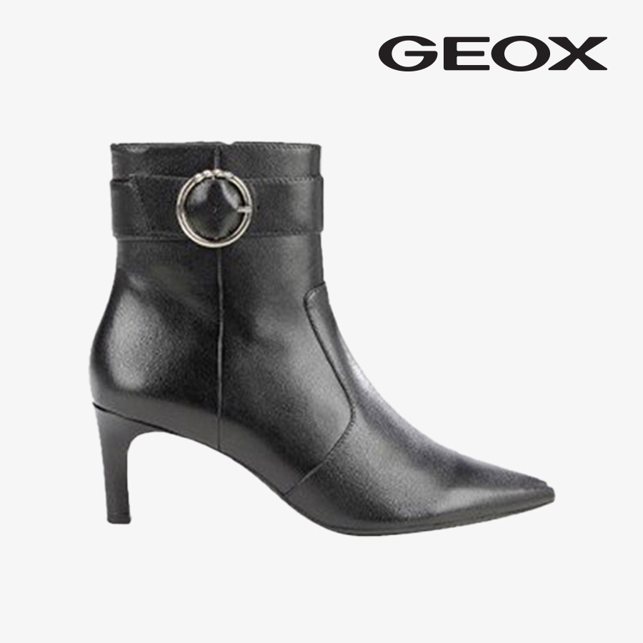 Giày Boots Nữ GEOX D Bibbiana C