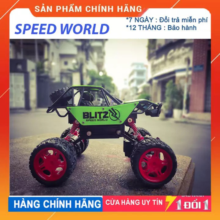 Điều khiển từ xa xe sạc xe jeep tốc độ cao đua xe địa hình không dây xe đồ chơi điện cho bé trai 5 tuổi 7 tuổi