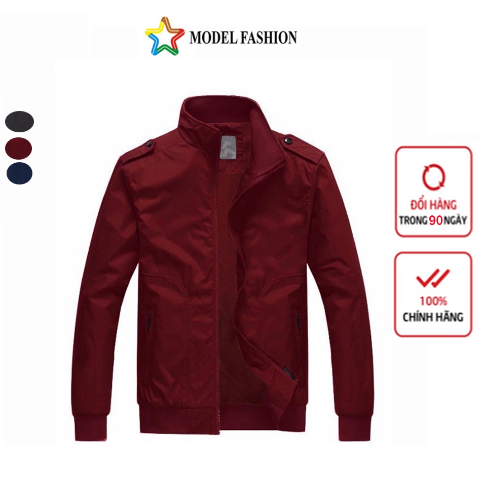 Aó khoác dù nam thời trang trẻ trung năng động Model Fashion AKD200