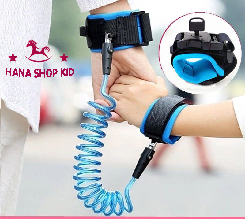 Dây Đai Chống Lạc Cho Trẻ Em- Dây Dắt Trẻ Đi Chơi An Toàn