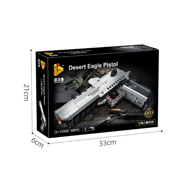 Đồ Chơi lego lắp ghép Mô Hình PUBG trắng ,đen
