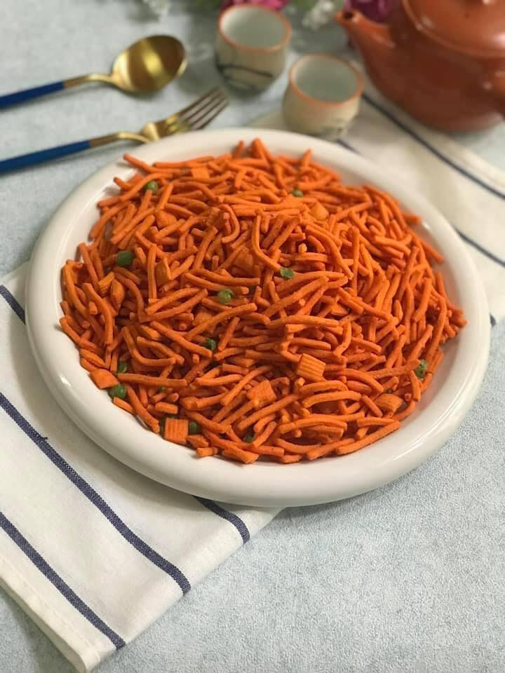 1kg bim bim que đậu hà lan