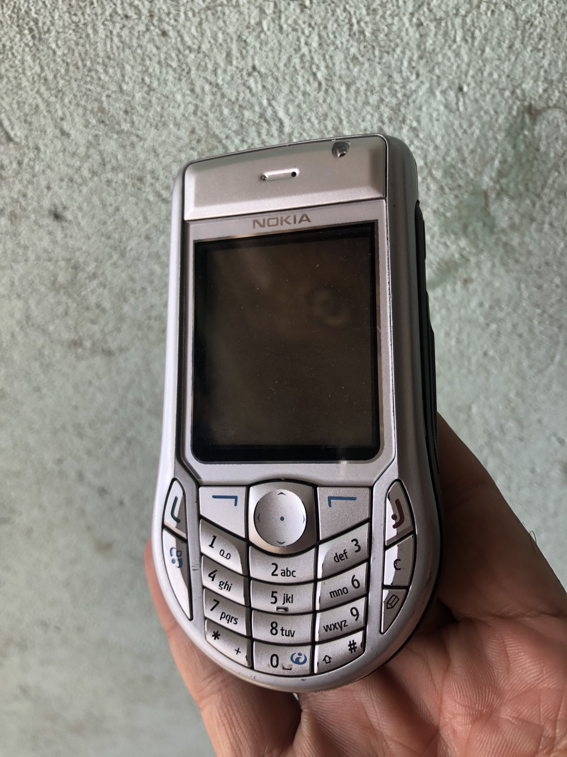 Nokia 6630