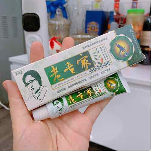 [HCM]KEM ĐÔNG Y NỨT NẺ Á SỪNG TAY CHÂN HIỆU QUẢ