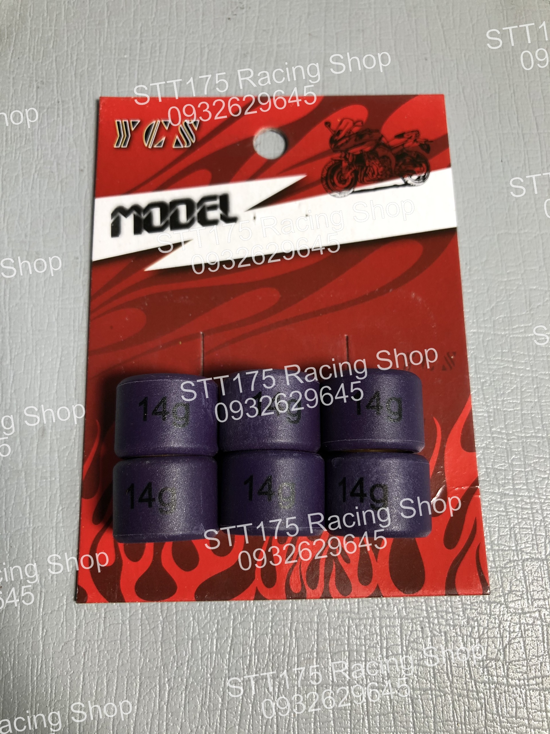 Bi nồi YCS Vario ( 14 gram )