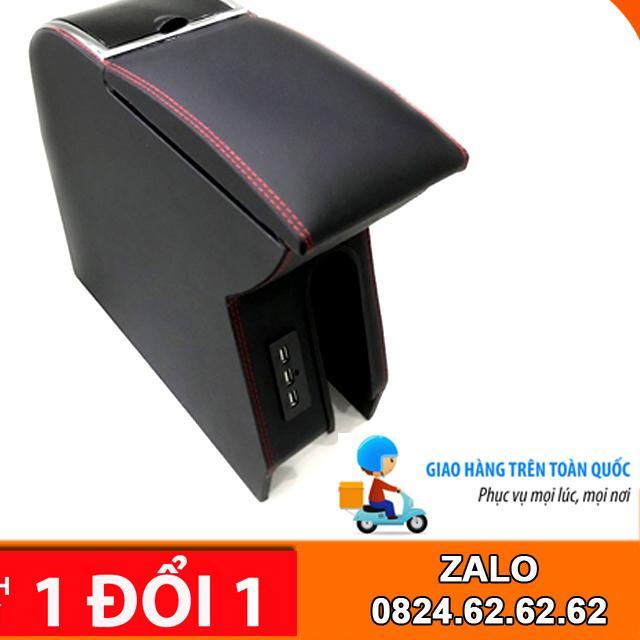 Hộp tỳ tay dành cho xe kia morning 2013-2021