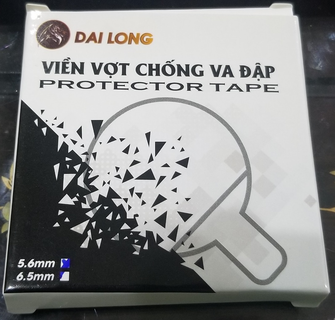 Viền chống va đập Đại Long bóng bàn bền, đẹp, rẻ, chất lượng số 1
