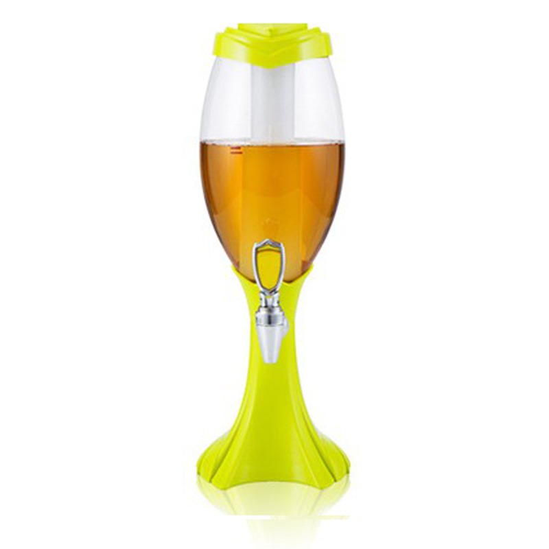 [HCM]Bình Đựng Nước 3L V8 (Tháp Bia)  7giftshop