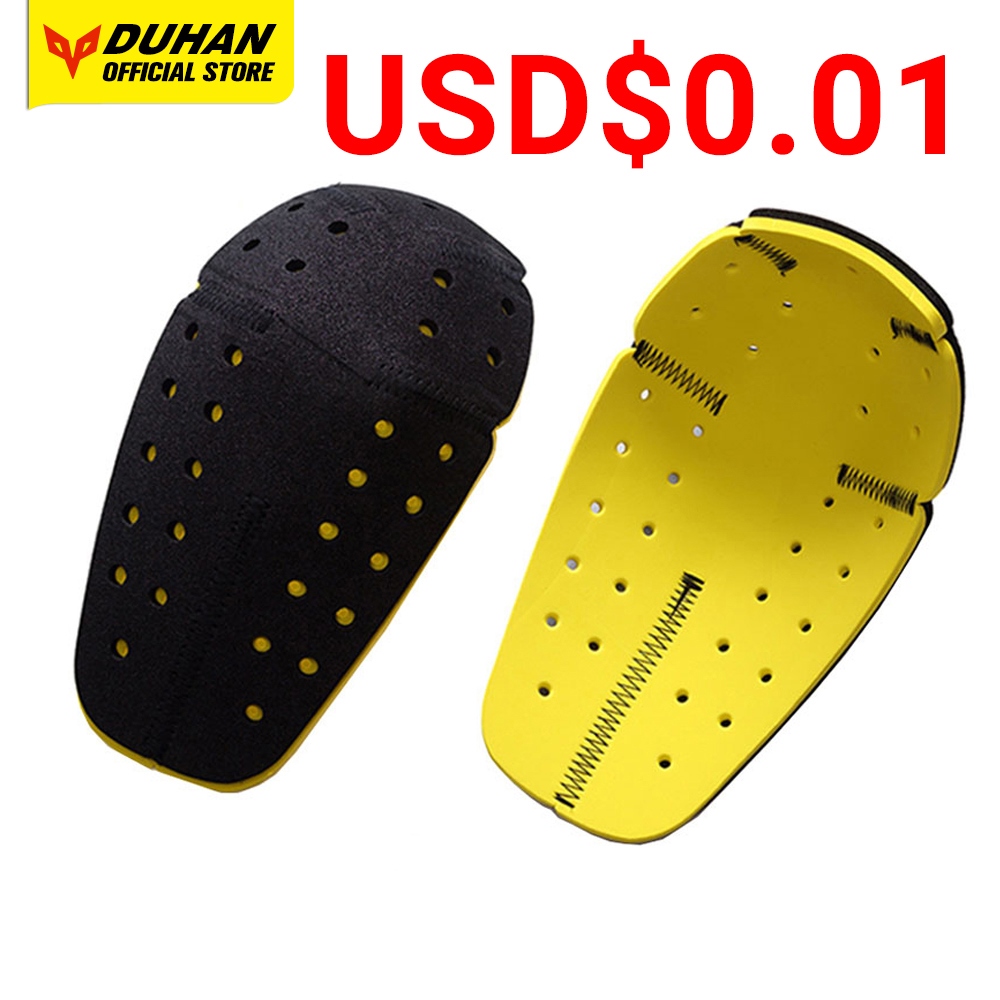DUHAN Motorcycle Knee Protector Rodilleras Moto Knee Pad Motocross