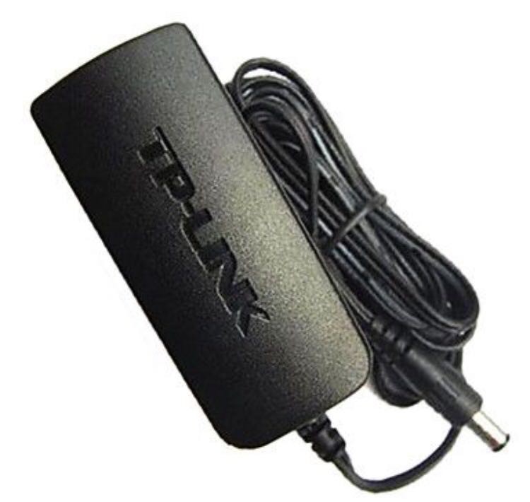 Nguồn 5v, 9v, 12v kết nối modem wifi TPlink