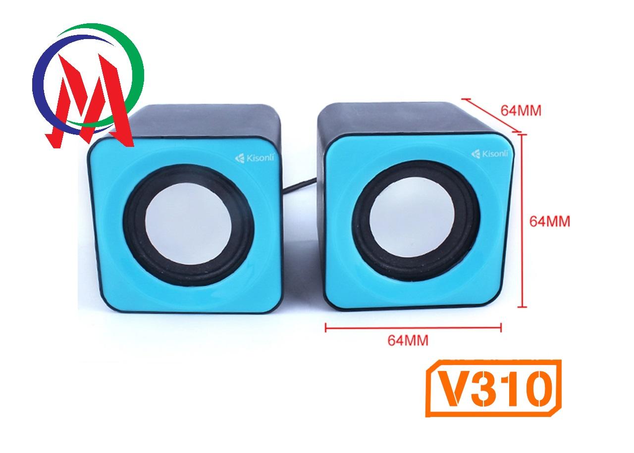 Loa 2.0 kisonli v310