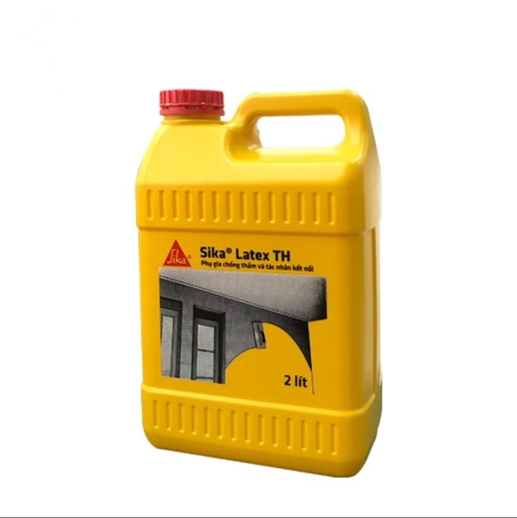 Sika Latex TH 2 lít, chống thấm sika, sơn chống thấm, phụ gia chống thấm, sika chống thấm, sika latex th, sơn chống thấm ngoài trời, sika membrane, giá sơn chống thấm, giá sika chống thấm, sika 102, sika chống thấm tường