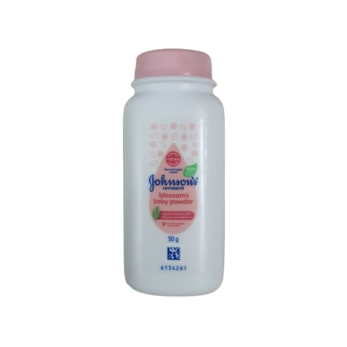 Phấn rôm Johnson's baby powder 50g
