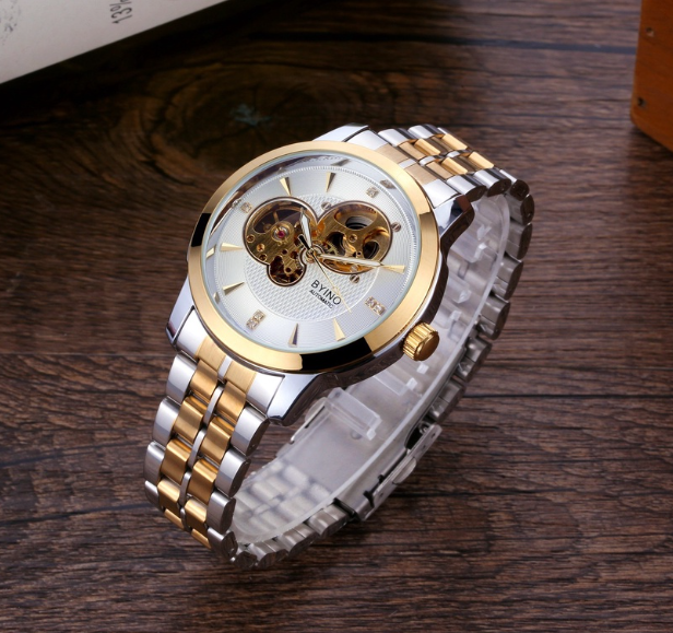 Đồng hồ cơ automatic