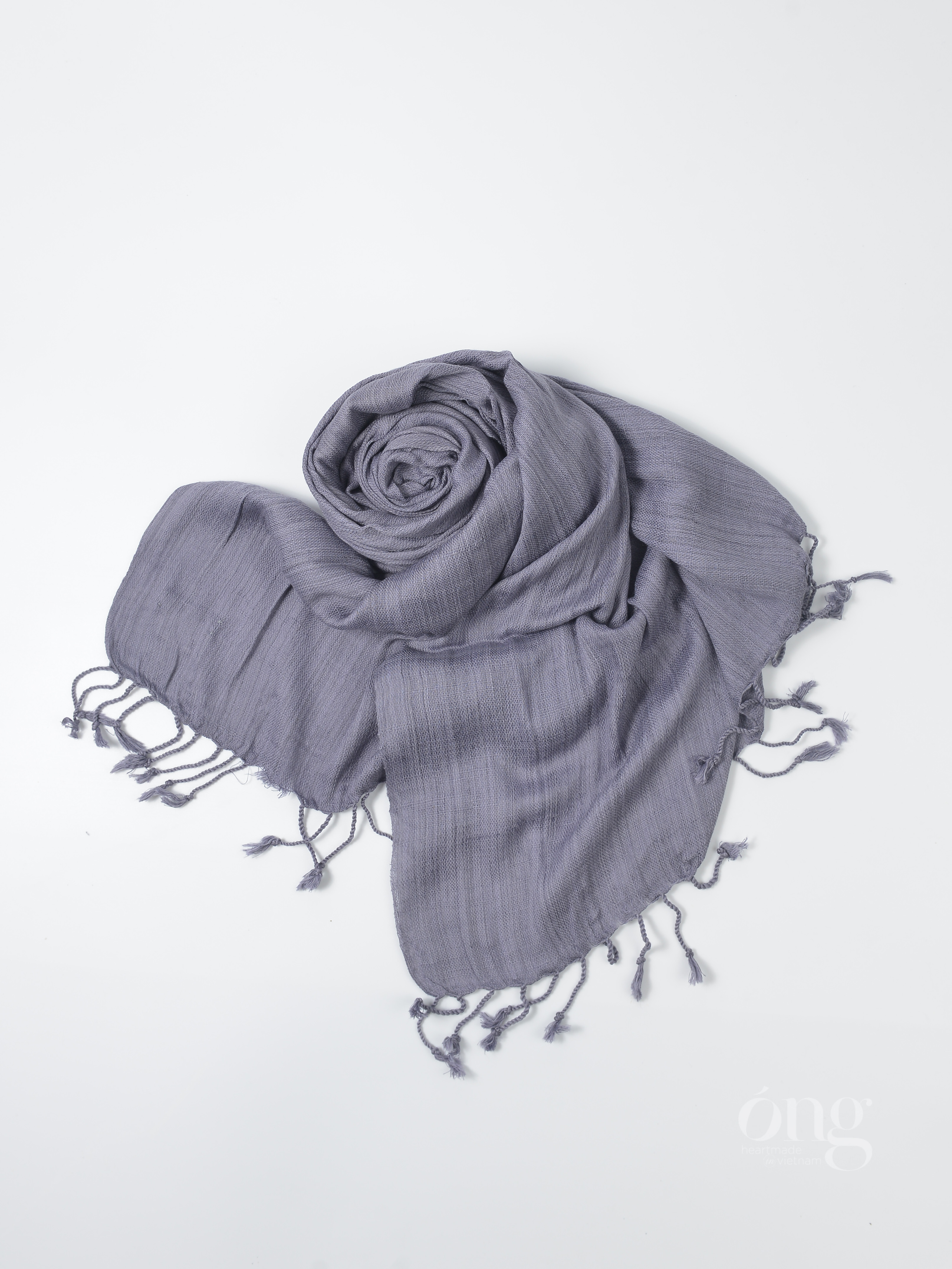 Khăn quàng 100% Cotton tự nhiên - Cho những chuyến phượt dài ngày