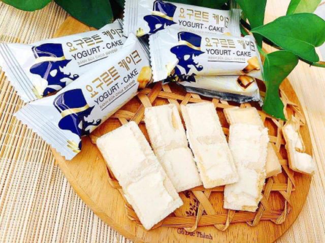 Bánh sữa chua giòn xốp việt nam 500g