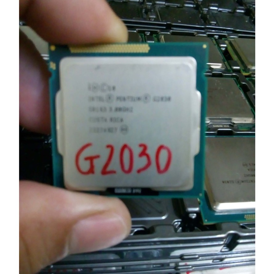 Cpu g530 g540 g550, g620 g630 g640, g1610, g1620, g1630, g2010, g2020, g2030, g2130