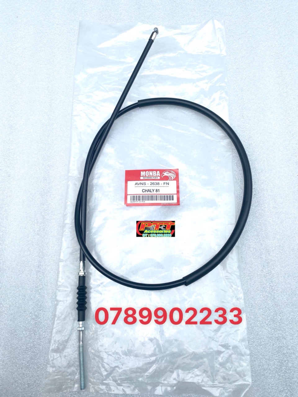 Dây thắng xe chaly đời 81