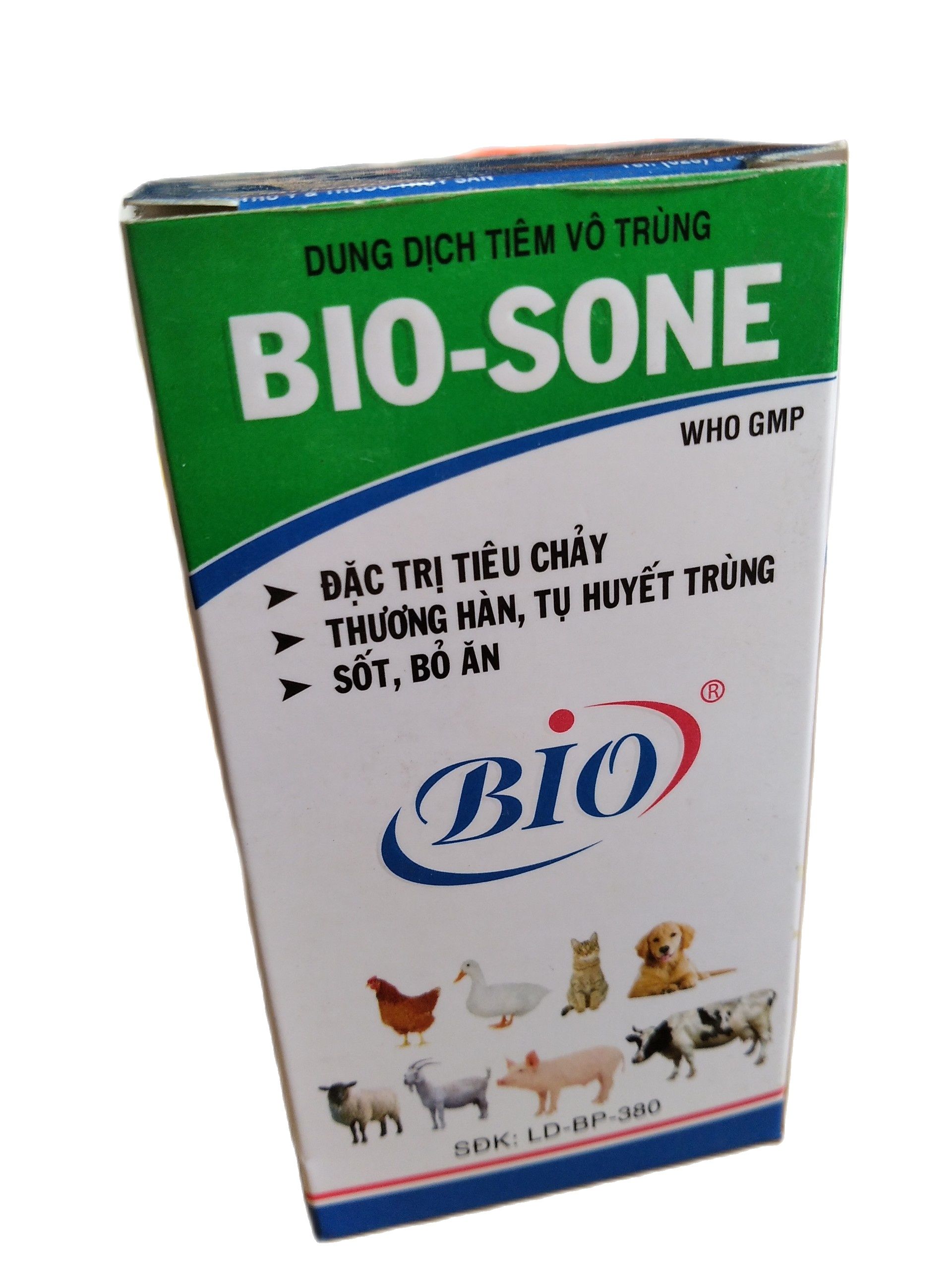 Tiêu chảy, thương hàn, sốt - ruvet việt nam - dụng cụ thú y - thuốc thú y