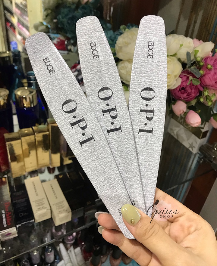 Set dũa định hình móng OPI