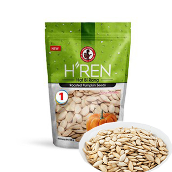 H’REN HẠT BÍ RANG 500G - ĐỒ ĂN VẶT - ĂN VẶT -TẾT-BÁCH HOÁ ONLINE - UY TÍN (chỉ giao TPHCM)