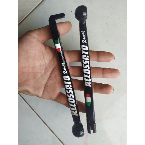Tay thắng tay côn Winner v1, winner x v2,v3 Accossato