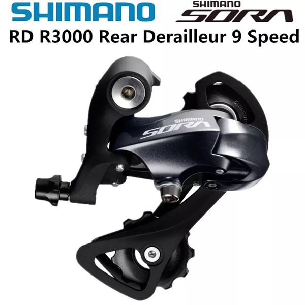 Củ cùi đề xe đạp Shimano Sora R3000 dùng cho xe road 9sp tốc độ cao cấp