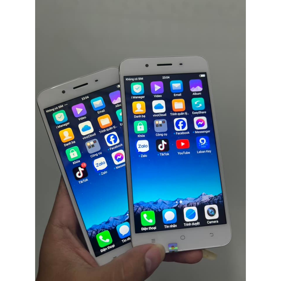 Điện thoại y66 2sim nhỏ gọn – siêu dễ thương