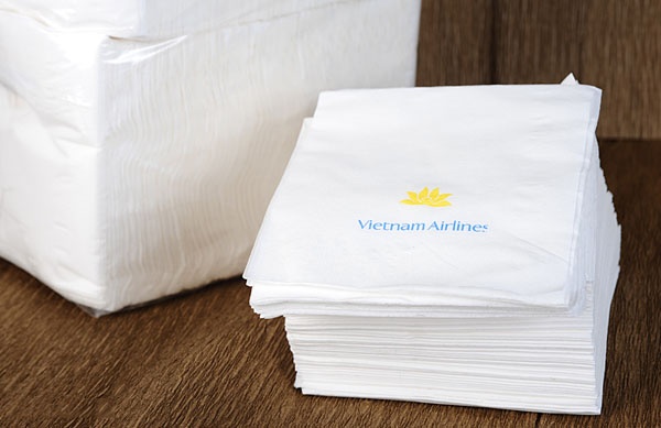 GIẤY ĂN NAPKIN HÀNG KHÔNG LOẠI 1