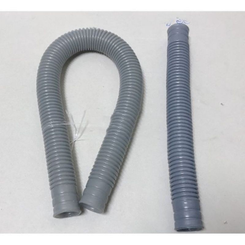 Ống Dây Thoát Nước Máy Giặt , Dây Nhựa Dẻo Sun , Ống Nhựa Sun Xi Phông Chậu Rửa Chén, Bát