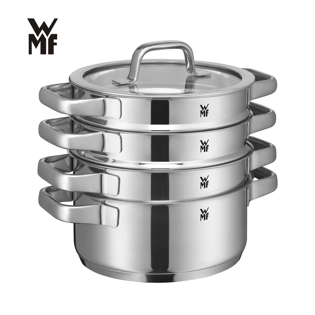 Bộ nồi wmf compact cuisine 02140409202 4 chiếc