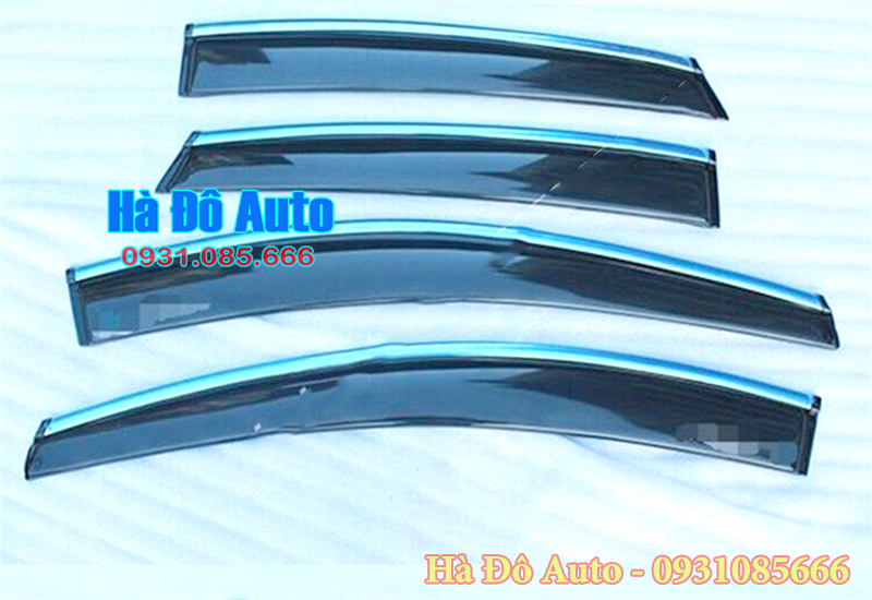Bộ vè che mưa ford focus 2013 2014 2015 2016 2017 2018 - vè mưa focus 2013/2018