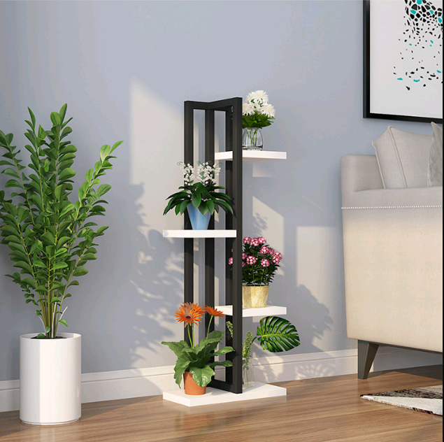 Kệ hoa đẹp IRS Bonsai Shelf - Mã KH01 -Đơn giá 1 chiếc và Free ship cod toàn quốc, voucher, combo sale cực sốc.