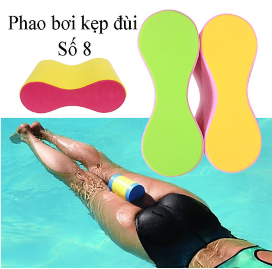 Phao bơi số 8 dùng trong tập luyện bơi lội-raysports