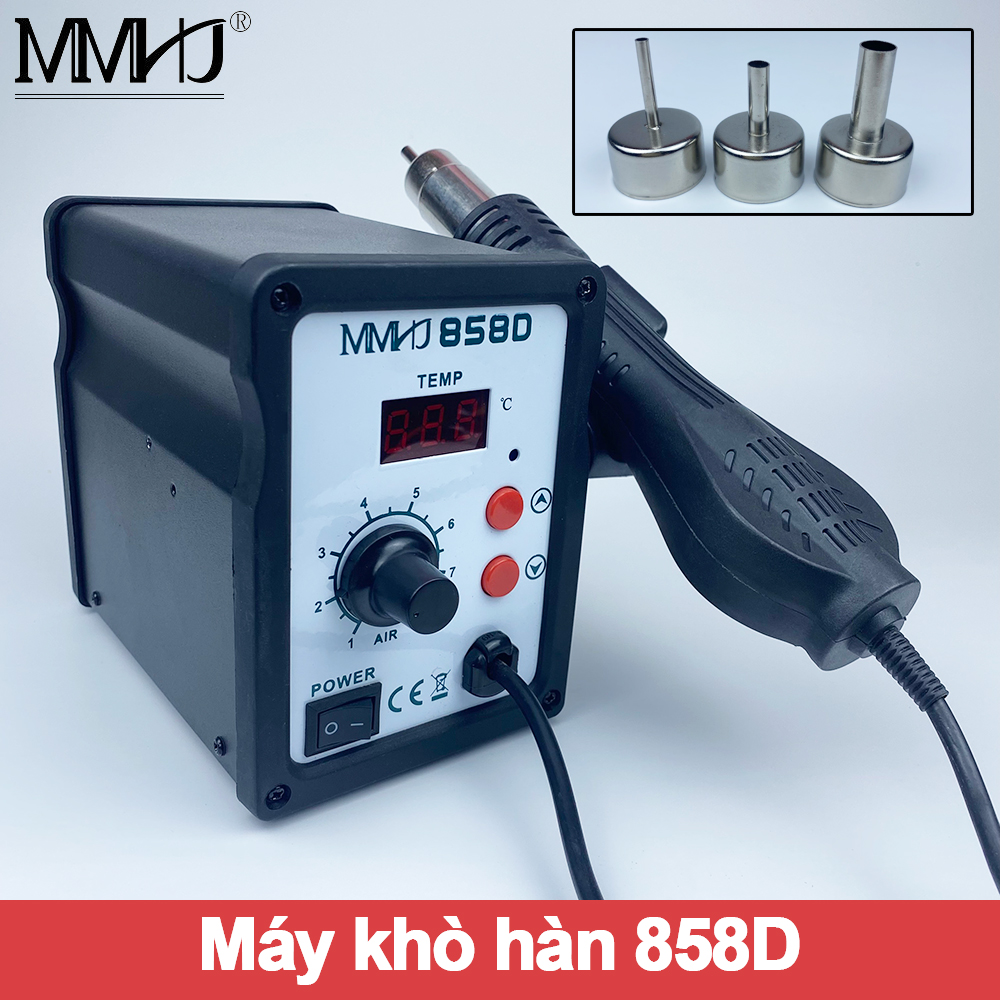 Máy khò hàn 858d